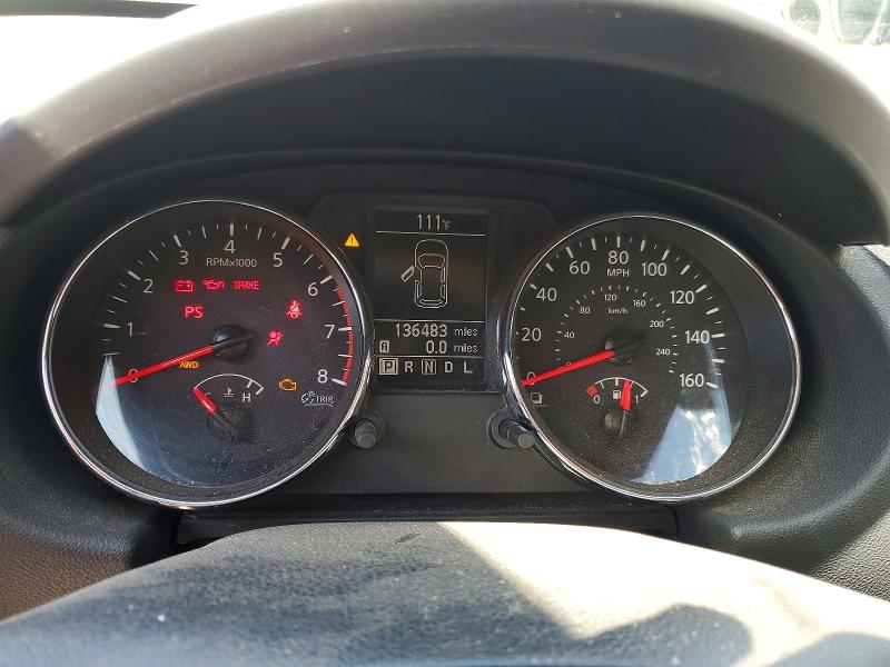 61799366 :رقم المزاد ، JN8AS5MV2DW125395 vin ، 2013 Nissan Rogue مزاد بيع