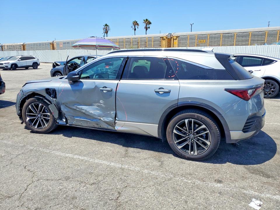 Aukcja sprzedaży 2024 Acura Zdx, vin: 4W5KHNRL8RZ507235, numer aukcji: 62168546