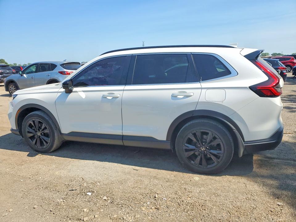 2024 Honda Cr-v მანქანა იყიდება აუქციონზე, vin: 2HKRS6H92RH200370, აუქციონის ნომერი: 60596936