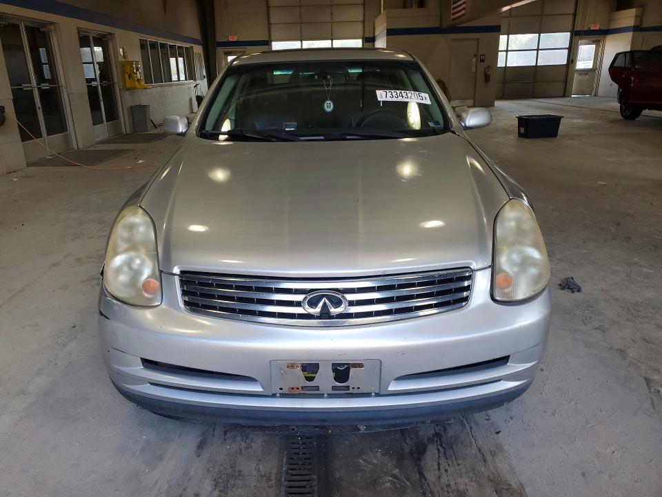 Продажа на аукционе авто 2003 Infiniti G35, vin: JNKCV51E33M330930, номер лота: 73343205
