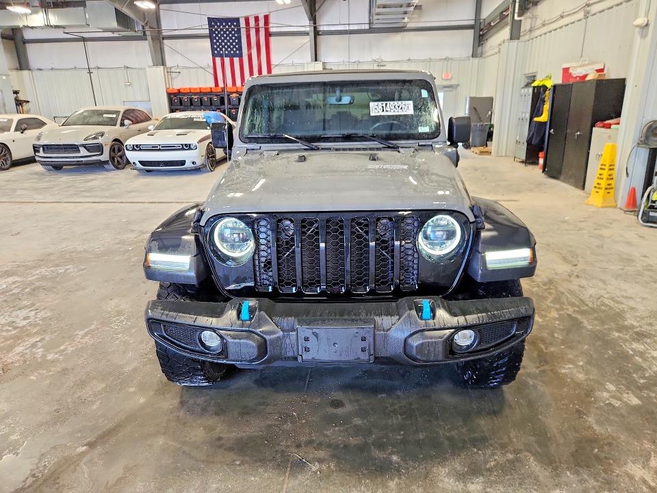 Aukcja sprzedaży 2023 Jeep Wrangler, vin: 1C4JJXN68PW592522, numer aukcji: 58149326