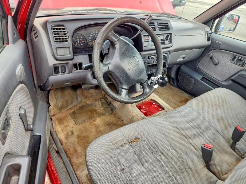 Продаж на аукціоні авто 1999 Nissan Frontier, vin: 1N6DD21S7XC302747, номер лоту: 62589006