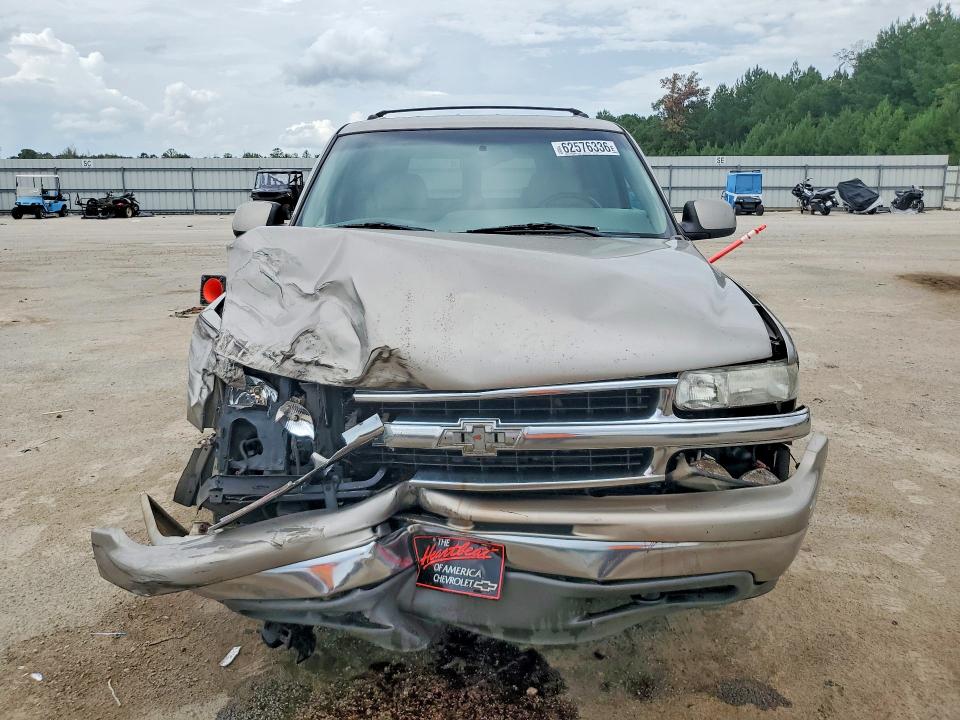 Продаж на аукціоні авто 2001 Chevrolet Suburban, vin: 3GNEC16T21G143279, номер лоту: 62576336