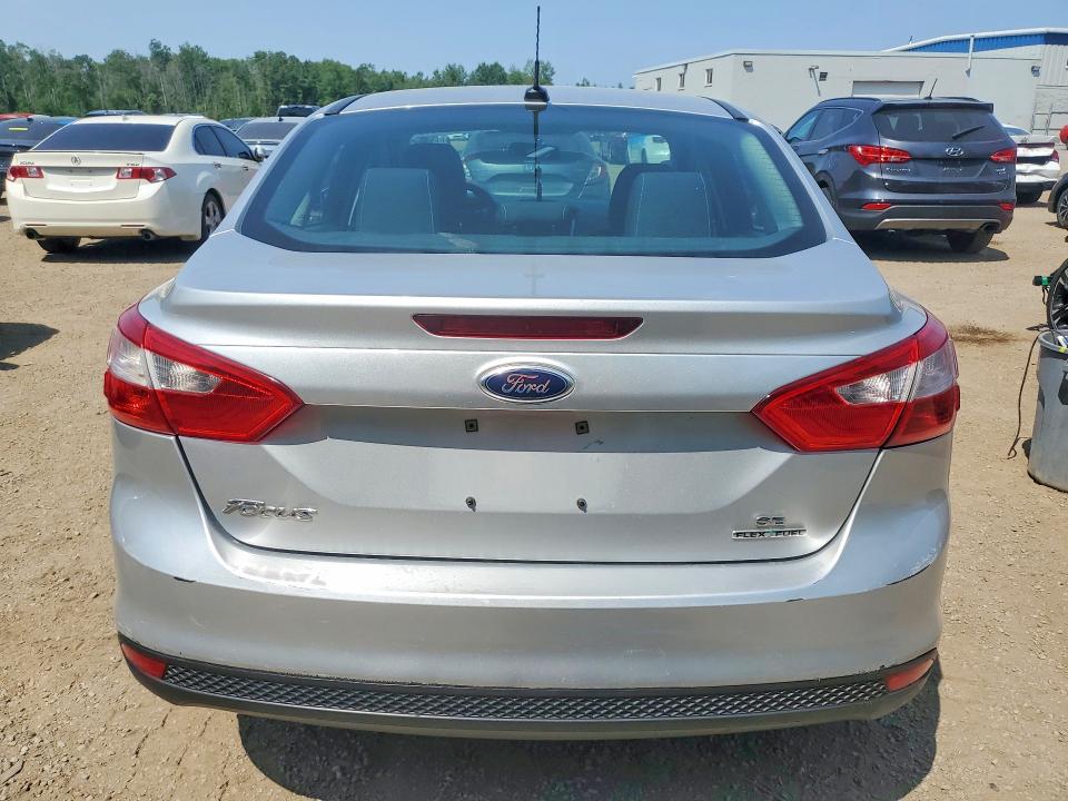 Продажа на аукционе авто 2014 Ford Focus, vin: 1FADP3F2XEL297135, номер лота: 61741616