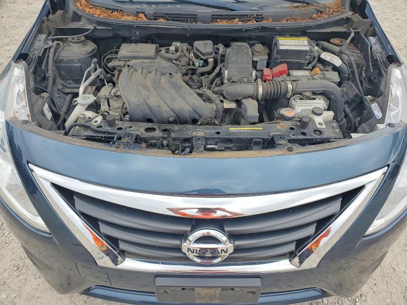 Продажа на аукционе авто 2017 Nissan Versa, vin: 3N1CN7AP0HL897633, номер лота: 60576726