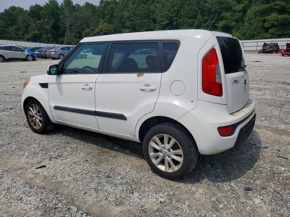 Aukcja sprzedaży 2013 Kia Soul, vin: KNDJT2A68D7523452, numer aukcji: 61637436