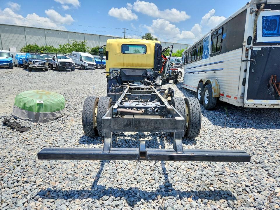 60250656 :رقم المزاد ، JALE5W164R7305405 vin ، 2024 Isuzu Nrr مزاد بيع