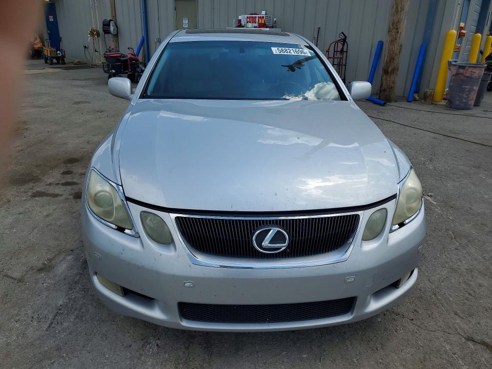 Продажа на аукционе авто 2006 Lexus Gs, vin: JTHBN96S665001400, номер лота: 58821696