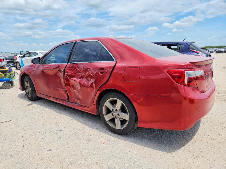 2012 Toyota Camry მანქანა იყიდება აუქციონზე, vin: 4T1BF1FKXCU590934, აუქციონის ნომერი: 59722666