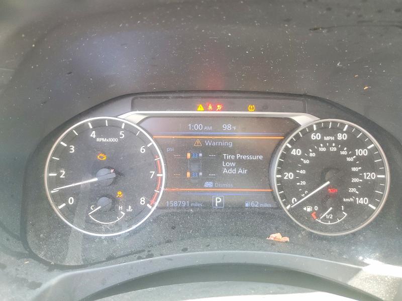 59263766 :رقم المزاد ، 1N4BL4DV1KC133337 vin ، 2019 Nissan Altima مزاد بيع
