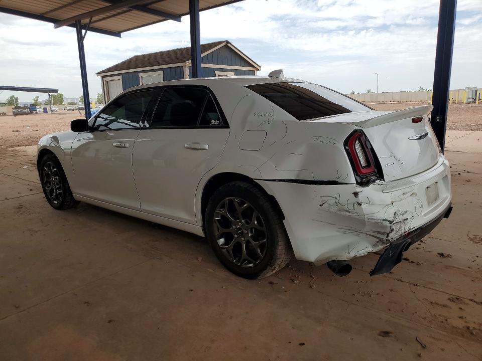 Aukcja sprzedaży 2016 Chrysler 300, vin: 2C3CCAGG1GH298744, numer aukcji: 60754166