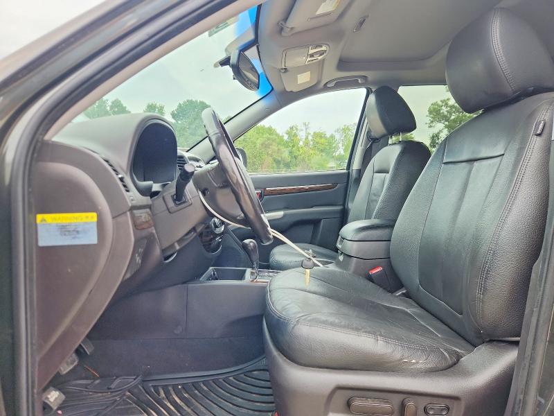 Продажа на аукционе авто 2010 Hyundai Santa Fe, vin: 5NMSK4AGXAH353790, номер лота: 60179856