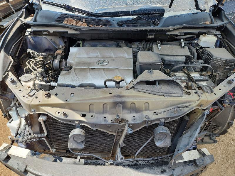 Aukcja sprzedaży 2010 Lexus Rx, vin: 2T2BK1BAXAC070168, numer aukcji: 61599496