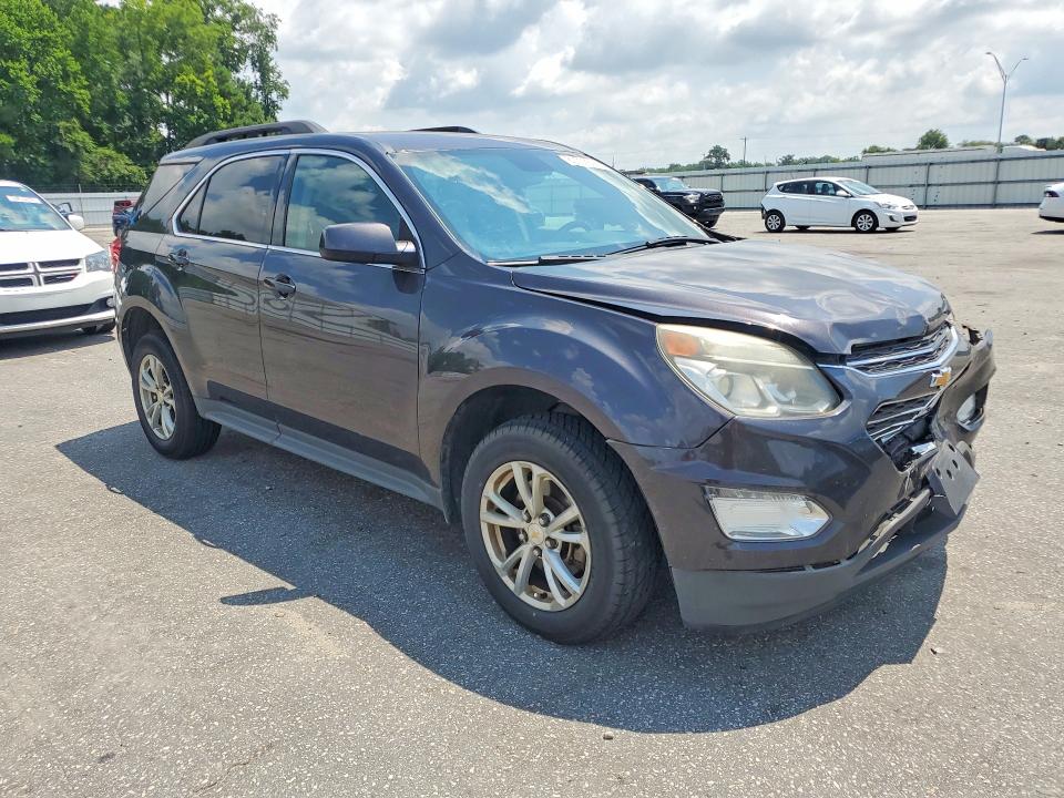 Продаж на аукціоні авто 2016 Chevrolet Equinox, vin: 2GNALCEK4G6201254, номер лоту: 60253596