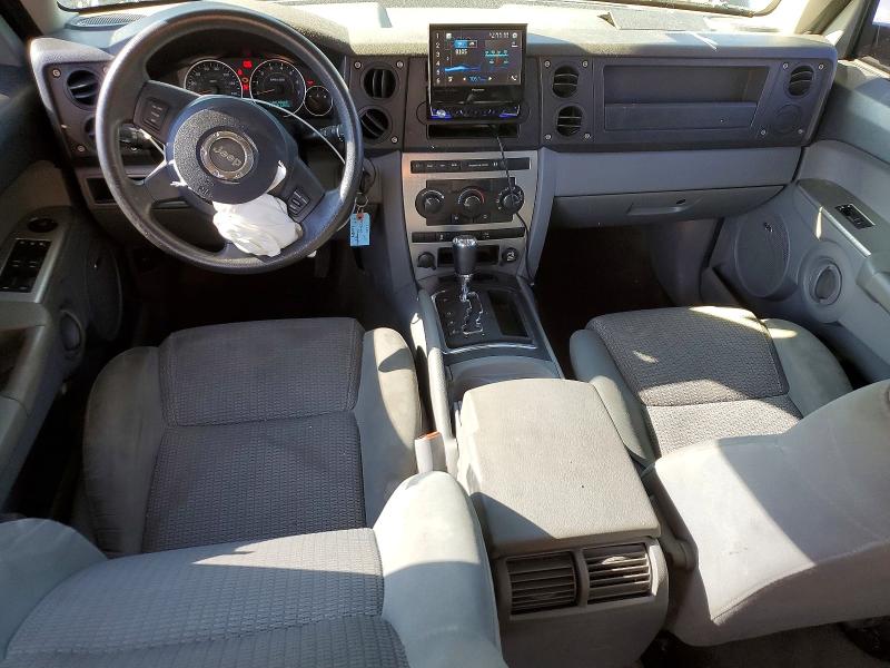 Продажа на аукционе авто 2007 Jeep Commander, vin: 1J8HG48K07C670659, номер лота: 62029226