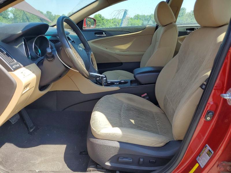 Продаж на аукціоні авто 2011 Hyun Sonata, vin: 5NPEB4AC9BH035562, номер лоту: 59358476