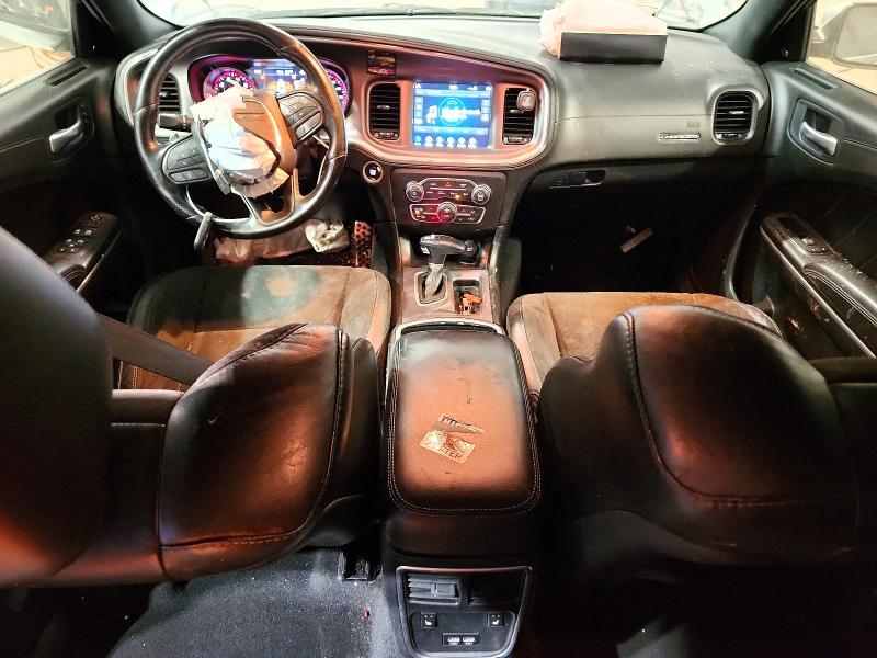 58655536 :رقم المزاد ، 2C3CDXCT2NH189726 vin ، 2022 Dodge Charger مزاد بيع