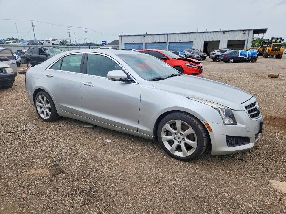 Aukcja sprzedaży 2013 Cadillac Ats, vin: 1G6AB5SA6D0125854, numer aukcji: 62787426