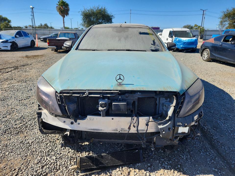Aukcja sprzedaży 2015 Mercedes-benz S, vin: WDDUG7JB0FA119214, numer aukcji: 55915856