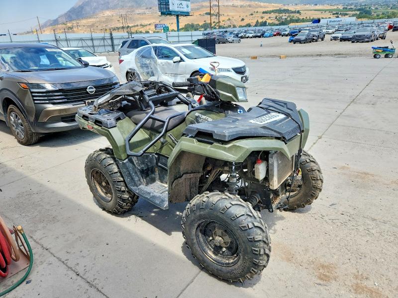 2024 Polaris Sportsman მანქანა იყიდება აუქციონზე, vin: 3NESEE500RN679581, აუქციონის ნომერი: 60823866