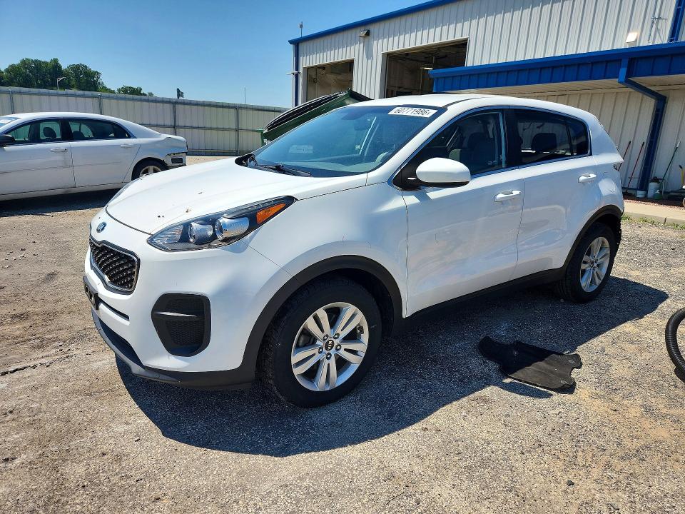 Aukcja sprzedaży 2017 Kia Sportage, vin: KNDPM3AC4H7047175, numer aukcji: 60771986