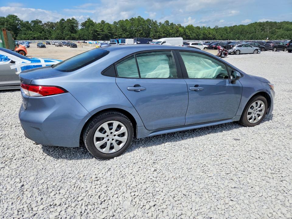 Продаж на аукціоні авто 2023 Toyota Corolla Hybrid, vin: JTDBCMFEXP3022512, номер лоту: 62006466