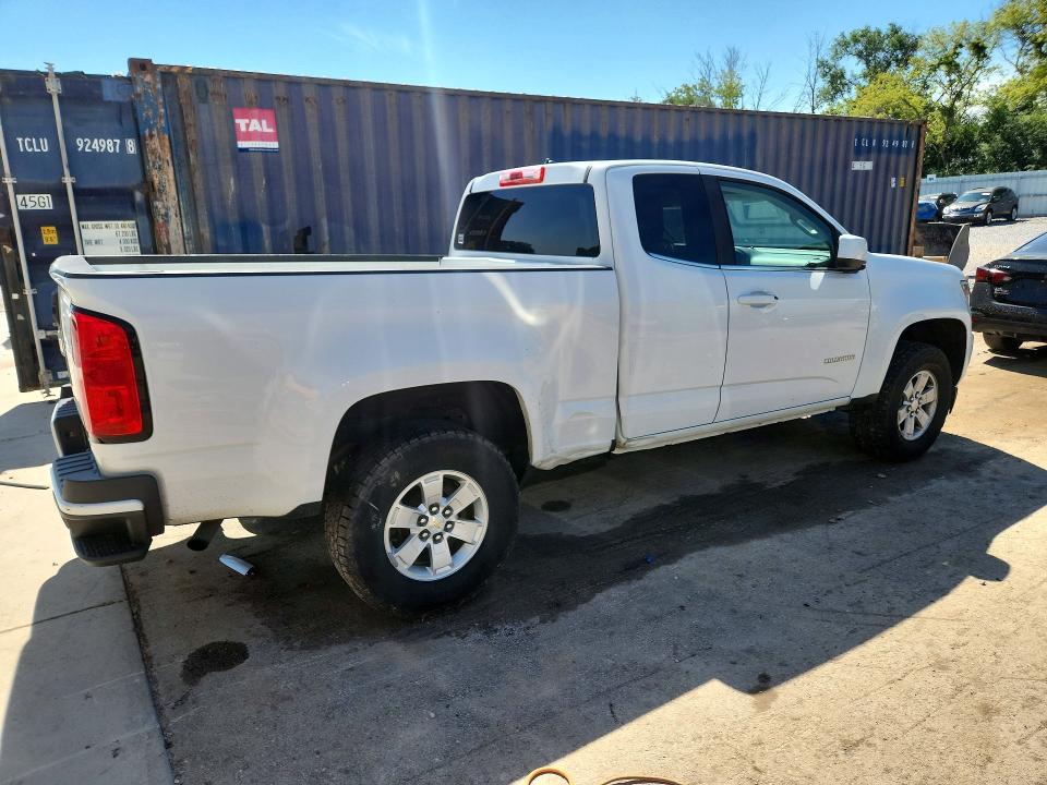 Aukcja sprzedaży 2019 Chevrolet Colorado, vin: 1GCHSBEA8K1136562, numer aukcji: 60627796