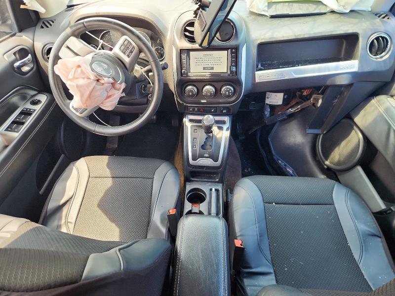 Aukcja sprzedaży 2014 Jeep Compass, vin: 1C4NJCCB3ED627129, numer aukcji: 62453336