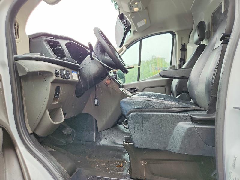 Продаж на аукціоні авто 2021 Ford Transit, vin: 1FTBW1Y83MKA84719, номер лоту: 58760076