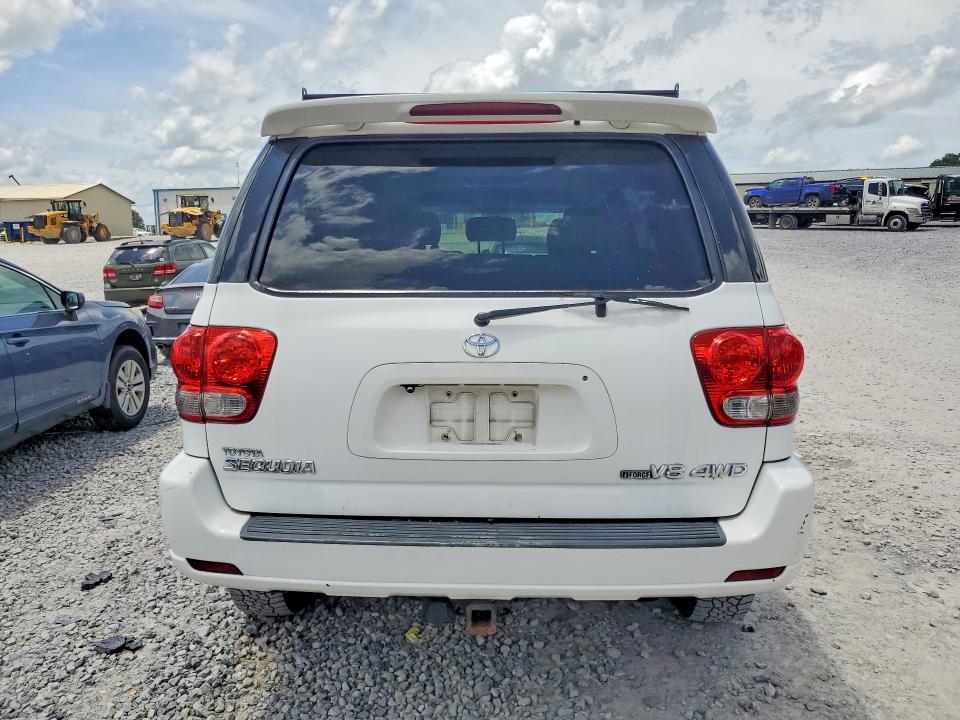 Продаж на аукціоні авто 2005 Toyota Sequoia, vin: 5TDBT44A45S239307, номер лоту: 61773316