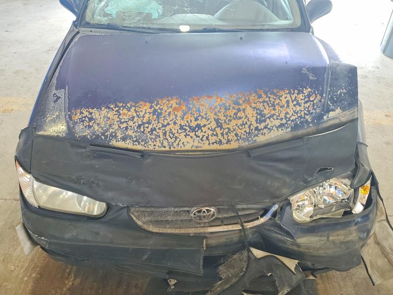 Продаж на аукціоні авто 2002 Toyota Corolla, vin: 2T1BR12E92C545782, номер лоту: 61860276