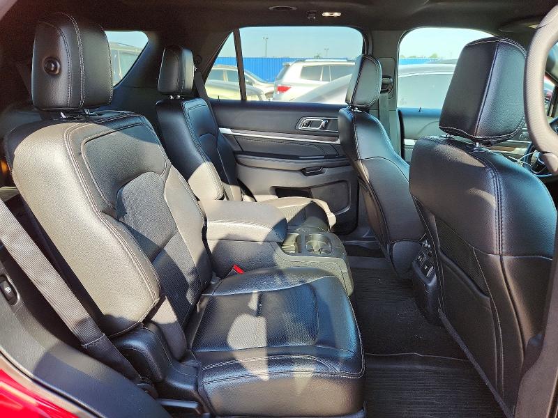 Aukcja sprzedaży 2018 Ford Explorer, vin: 1FM5K8F81JGC66062, numer aukcji: 85993775