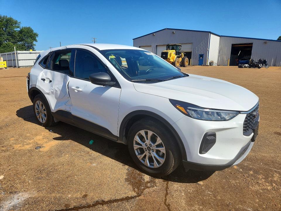 60376686 :رقم المزاد ، 1FMCU0GN9SUB67077 vin ، 2025 Ford Escape مزاد بيع
