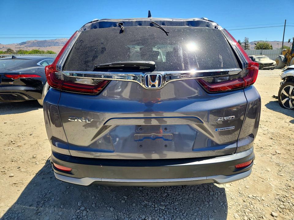 Продажа на аукционе авто 2022 Honda Cr-v, vin: 5J6RT6H8XNL029484, номер лота: 63596646