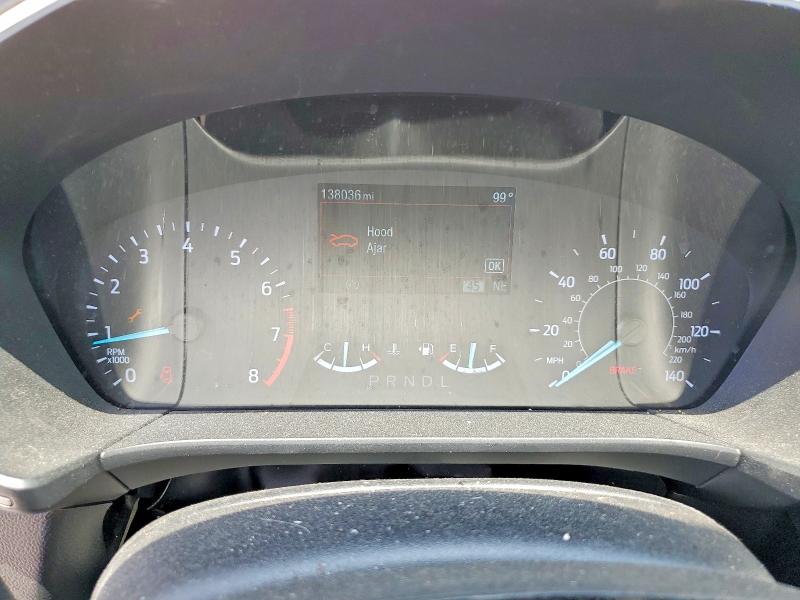 2022 Ford Escape მანქანა იყიდება აუქციონზე, vin: 1FMCU0G67NUB95991, აუქციონის ნომერი: 60603916