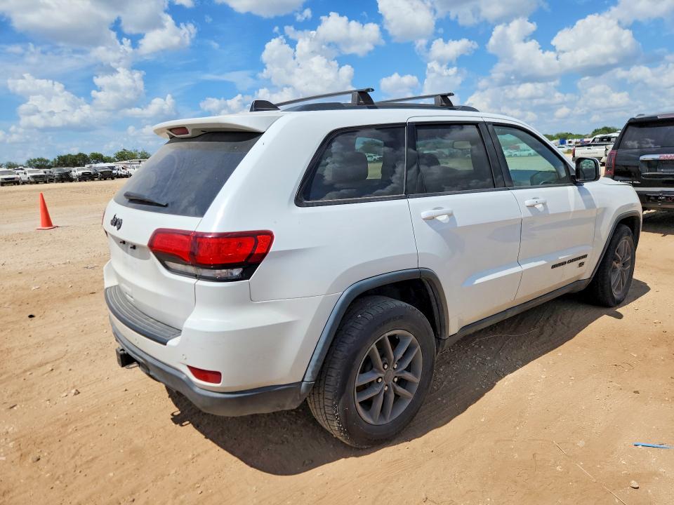 85632935 :رقم المزاد ، 1C4RJEAG6GC390852 vin ، 2016 Jeep Grand Cherokee مزاد بيع