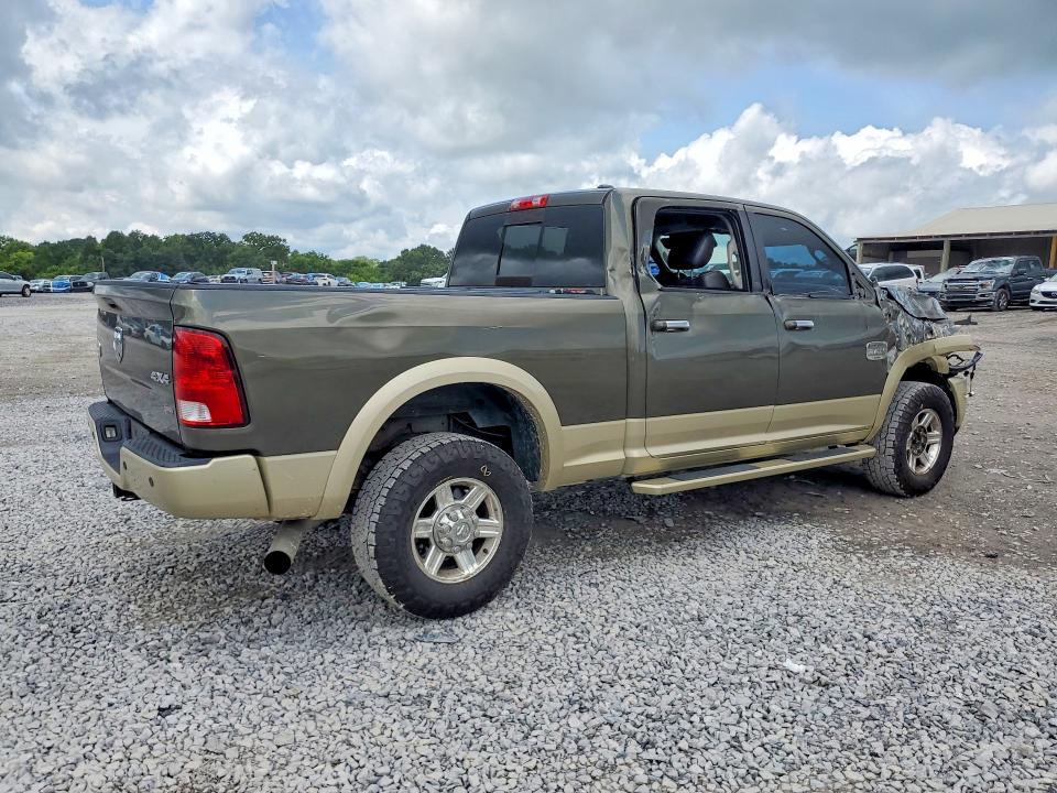 Aukcja sprzedaży 2012 Dodge Ram 2500, vin: 3C6UD5GL1CG163637, numer aukcji: 62275366