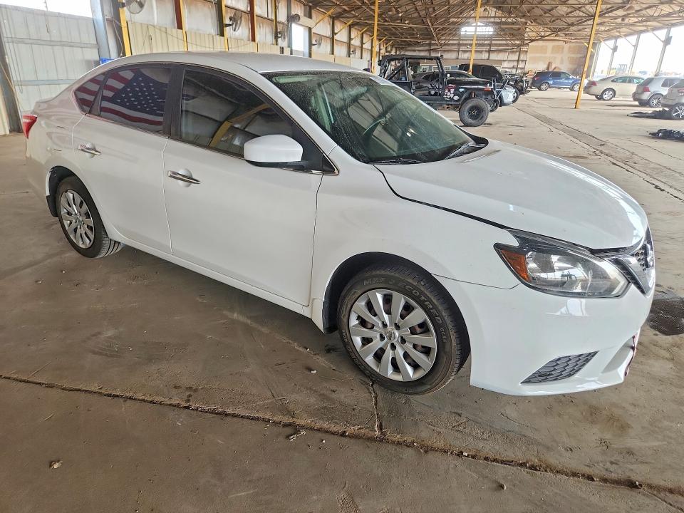 Aukcja sprzedaży 2019 Nissan Sentra, vin: 3N1AB7AP2KY419918, numer aukcji: 61328016