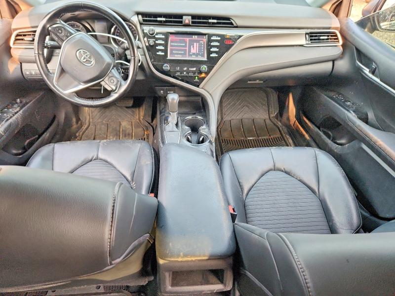 60155876 :رقم المزاد ، 4T1B11HK6KU227556 vin ، 2019 Toyota Camry مزاد بيع