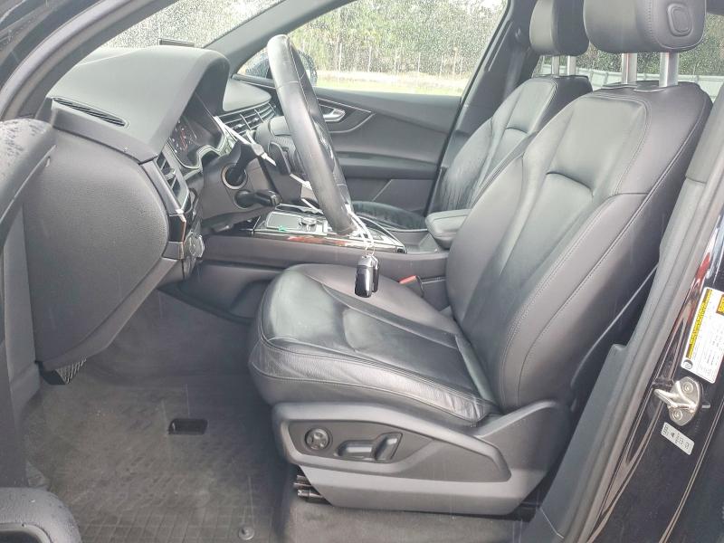 2018 Audi Q7 მანქანა იყიდება აუქციონზე, vin: WA1AAAF74JD012264, აუქციონის ნომერი: 63299956