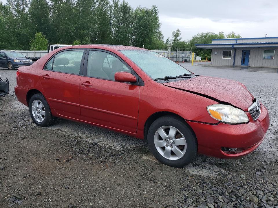 2007 Toyota Corolla მანქანა იყიდება აუქციონზე, vin: 1NXBR30E97Z858965, აუქციონის ნომერი: 85976115