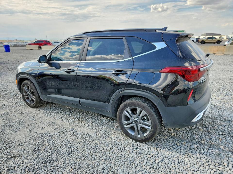 2021 Kia Seltos მანქანა იყიდება აუქციონზე, vin: KNDEU2AA3M7105710, აუქციონის ნომერი: 61153656