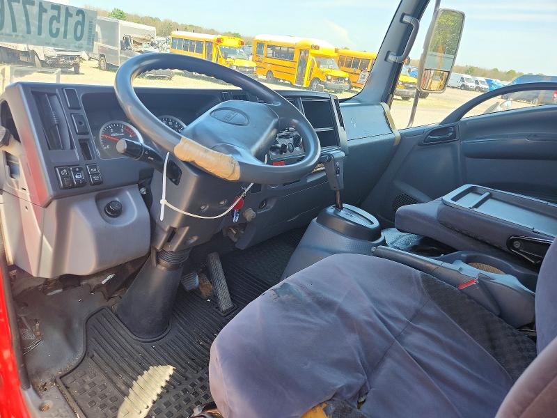 2013 Isuzu Nqr მანქანა იყიდება აუქციონზე, vin: JALE5W162D7900570, აუქციონის ნომერი: 61517766