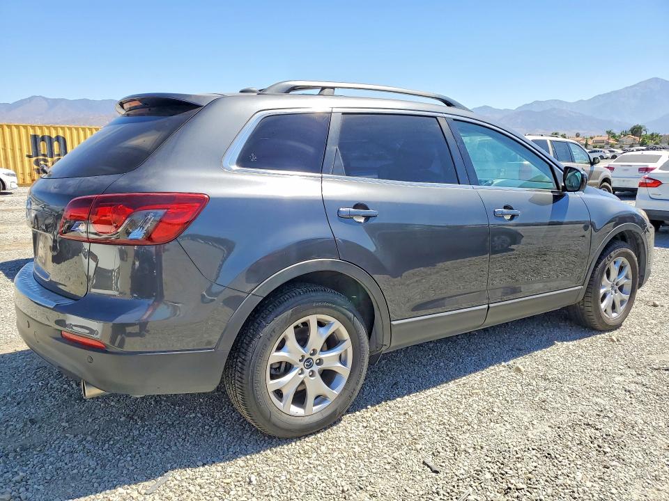 63434916 :رقم المزاد ، JM3TB2CV6F0468535 vin ، 2015 Mazda Cx-9 مزاد بيع