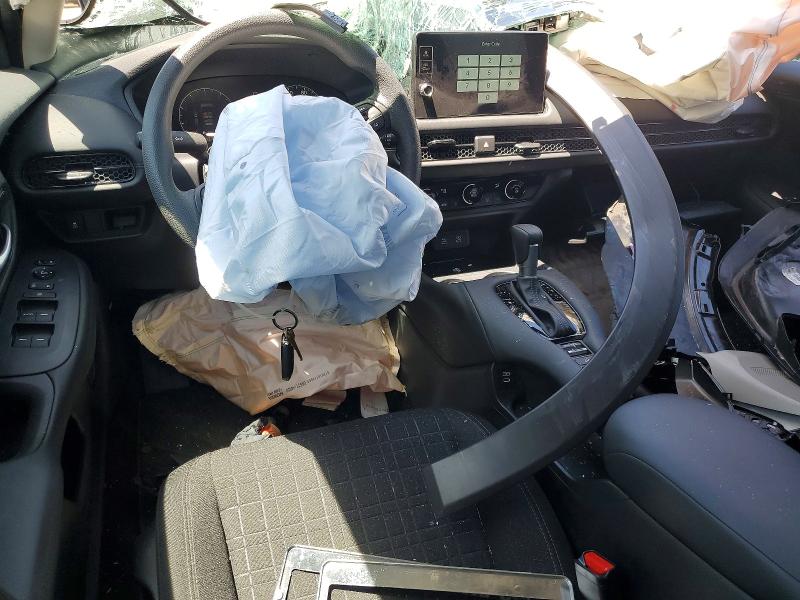 2026 Honda Hr-v მანქანა იყიდება აუქციონზე, vin: 3CZRZ1H35TM739216, აუქციონის ნომერი: 63008416