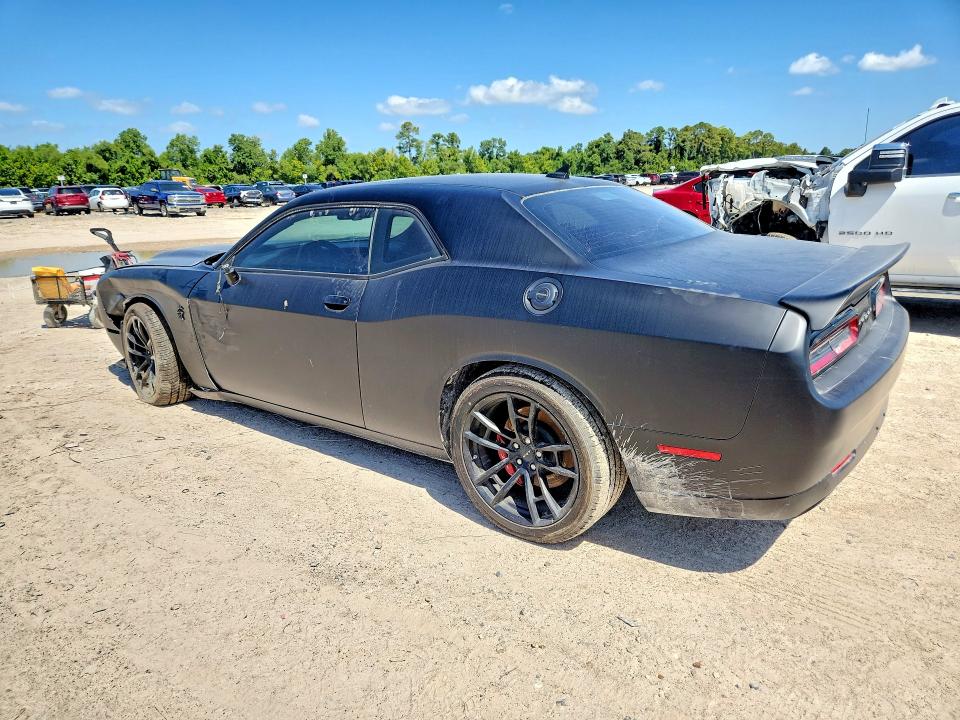 Aukcja sprzedaży 2023 Dodge Challenger, vin: 2C3CDZC98PH605247, numer aukcji: 58813466