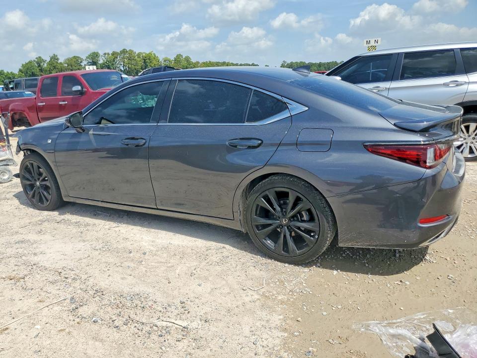 62342506 :رقم المزاد ، 58AJZ1B12NU131540 vin ، 2022 Lexus Es مزاد بيع