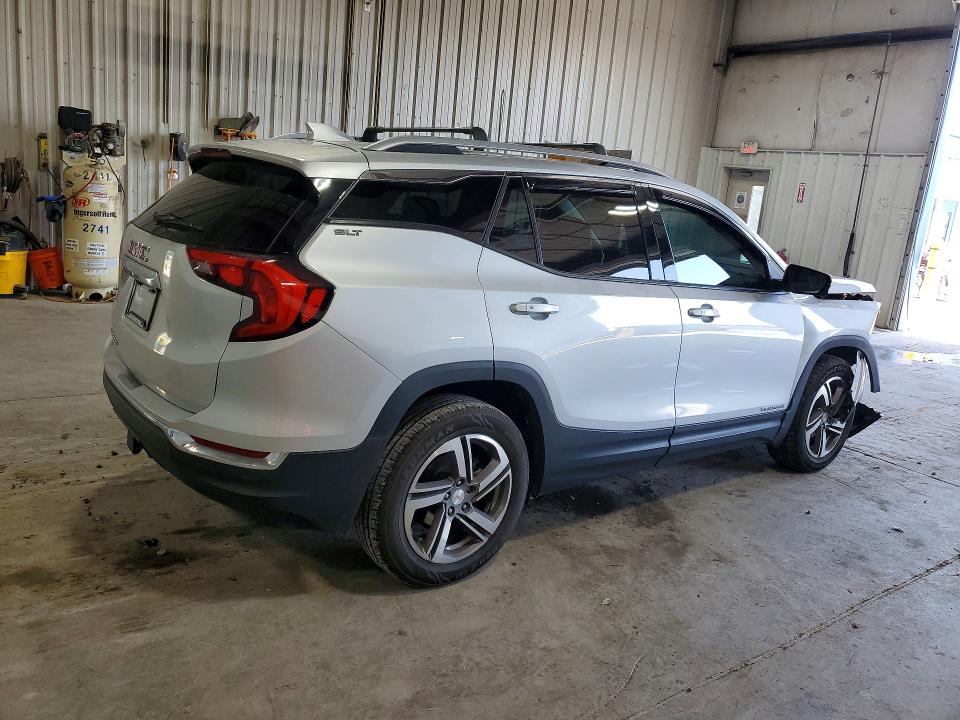 Продажа на аукционе авто 2020 Gmc Terrain, vin: 3GKALPEV1LL340813, номер лота: 59365216