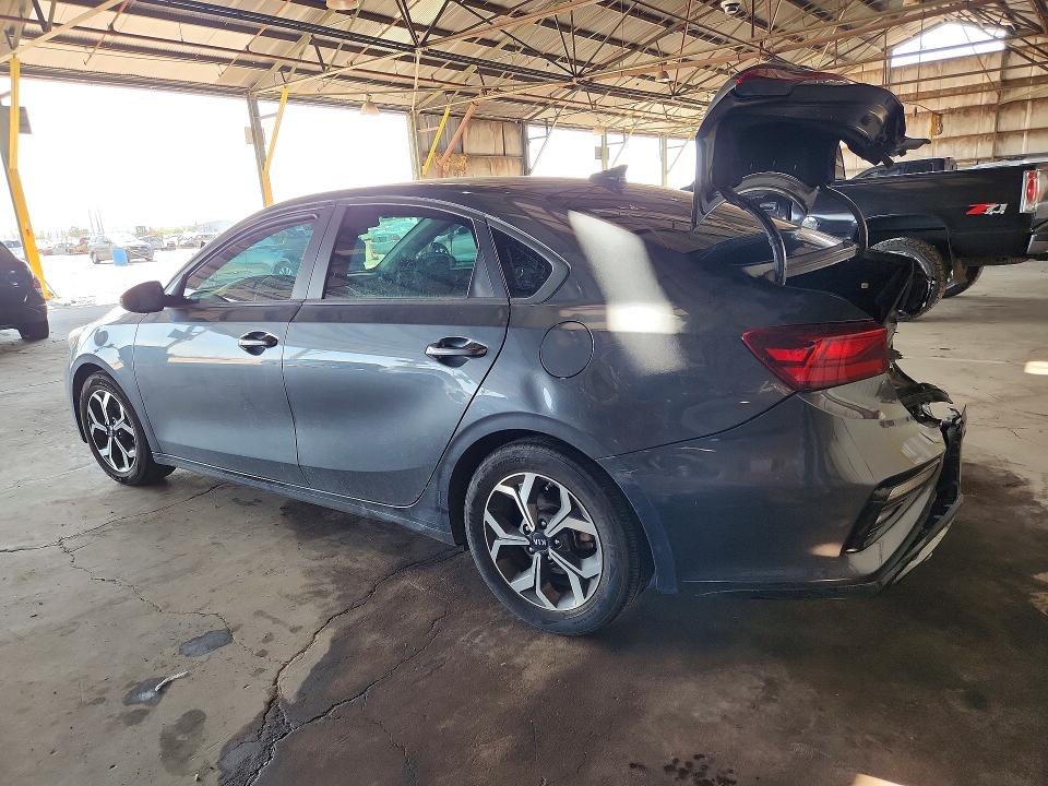 Продаж на аукціоні авто 2021 Kia Forte, vin: 3KPF24AD1ME325010, номер лоту: 62428986