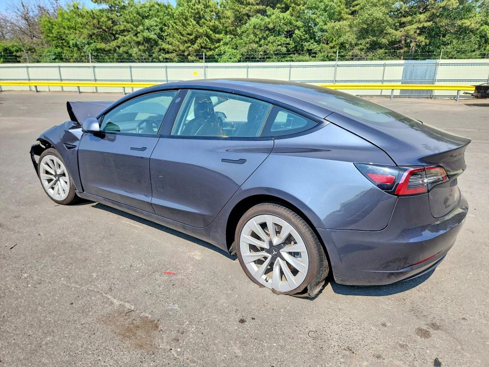Aukcja sprzedaży 2022 Tesla Model 3, vin: 5YJ3E1EB0NF189210, numer aukcji: 62680406